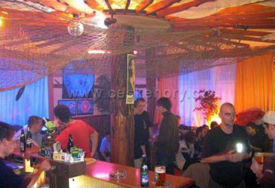 Hotel Pod sedlem + camping