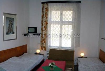 Hotel Pod sedlem + camping