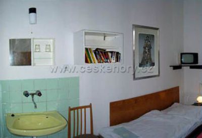 Hotel Pod sedlem + camping