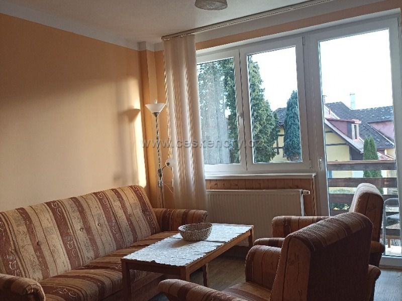 Rekreace Kašperské Hory