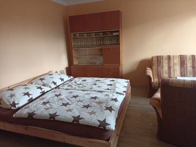 Rekreace Kašperské Hory