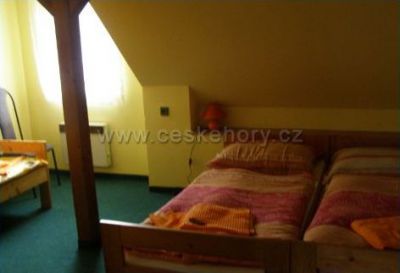 Pension Kovárna Jilemnice