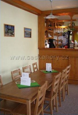 Pension Kovárna Jilemnice