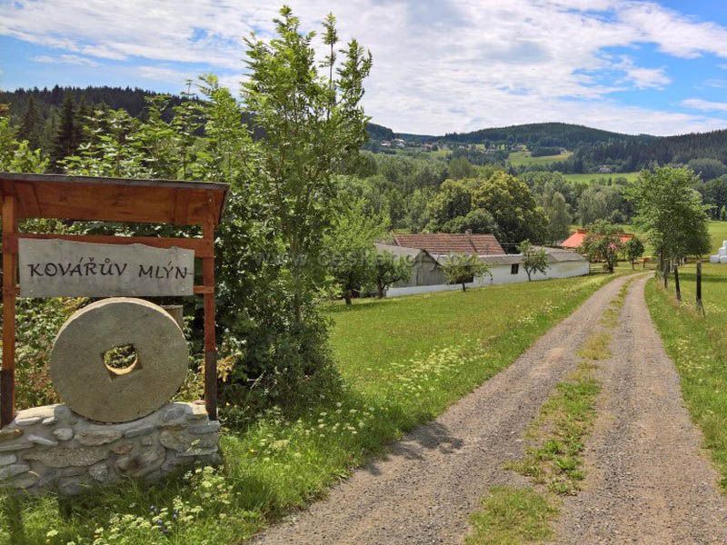 Kovářův mlýn