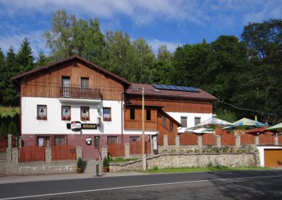 Penzion Kozabar