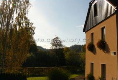 Penzion-Apartmány Adršpach - Kozárovi
