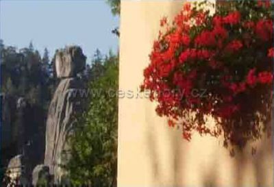 Penzion-Apartmány Adršpach - Kozárovi