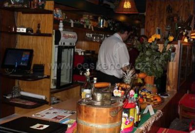 Kozlovna u Staročecha