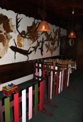 Kozlovna u Staročecha