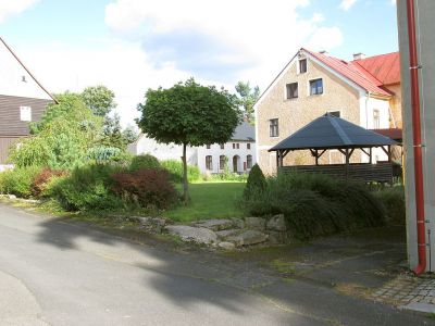 Krušnohorský penzion Javor