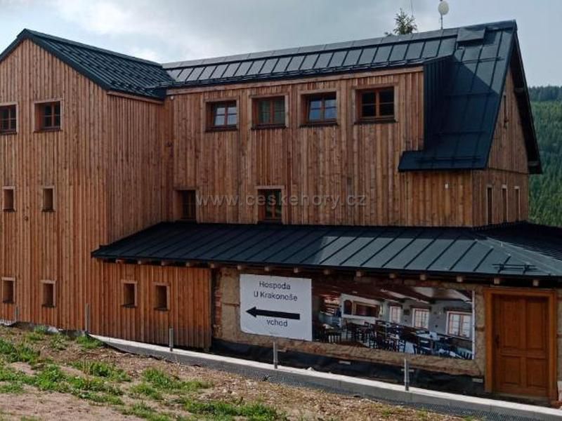 Horská chata Krakonoš