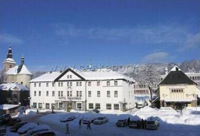 Hotel Krakonoš ***