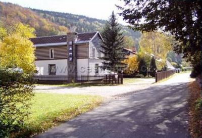 Krakonošova zahrádka