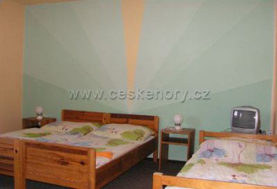 Penzion Krakonošovo zátiší