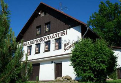 Penzion Krakonošovo zátiší