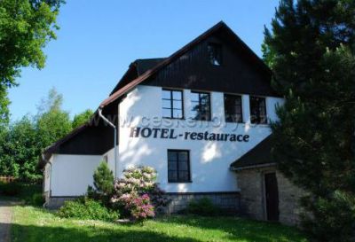 Penzion Krakonošovo zátiší