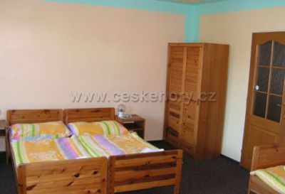 Penzion Krakonošovo zátiší