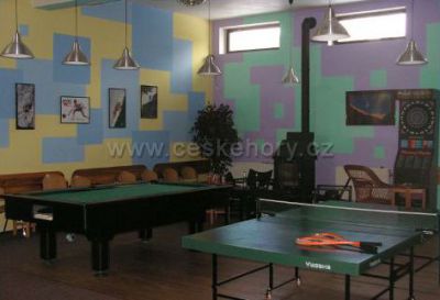 Penzion Krakonošovo zátiší