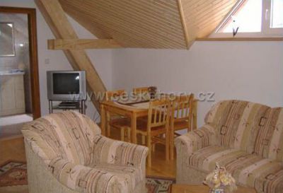 Krakonošovy apartmány