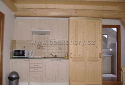 Krakonošovy apartmány