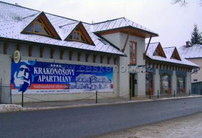 Krakonošovy apartmány