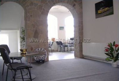 Krakonošovy apartmány