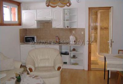 Krakonošovy apartmány