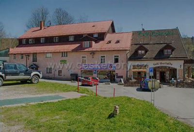 Rekreační středisko  U Krále Šumavy