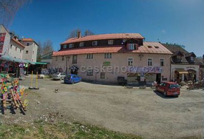 Rekreační středisko  U Krále Šumavy