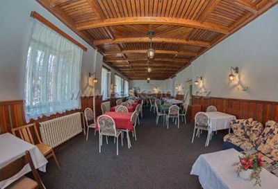 Rekreační středisko  U Krále Šumavy