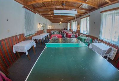 Rekreační středisko  U Krále Šumavy