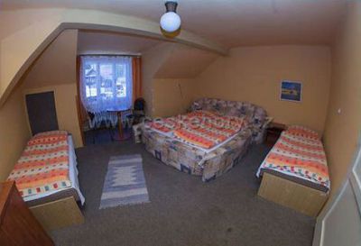 Rekreační středisko  U Krále Šumavy