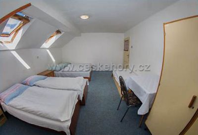 Rekreační středisko  U Krále Šumavy