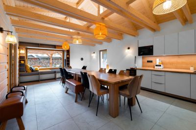 Královské apartmány - Velké Karlovice