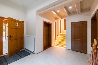 Královské apartmány - Velké Karlovice