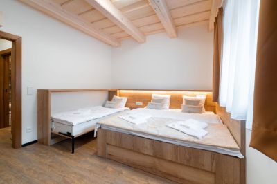 Královské apartmány - Velké Karlovice