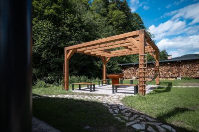 Královské apartmány - Velké Karlovice