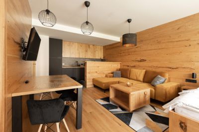 Královské apartmány - Špindlerův Mlýn