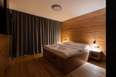 Královské apartmány - Špindlerův Mlýn