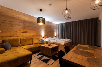 Královské apartmány - Špindlerův Mlýn