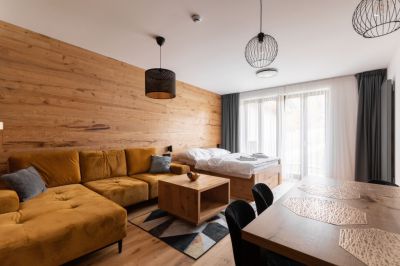 Královské apartmány - Špindlerův Mlýn