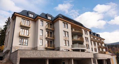 Královské apartmány - Špindlerův Mlýn