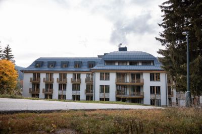 Královské apartmány - Špindlerův Mlýn