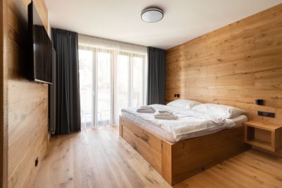 Královské apartmány - Špindlerův Mlýn