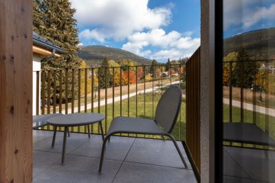 Královské apartmány - Špindlerův Mlýn