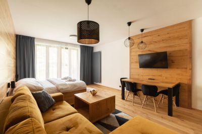 Královské apartmány - Špindlerův Mlýn