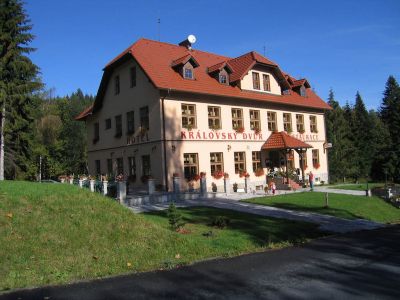 Královský Dvůr na Bílém Potoce