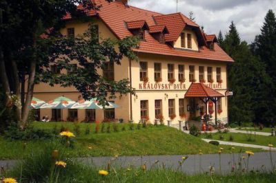 Královský Dvůr na Bílém Potoce