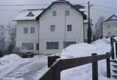 Penzion Královský Hvozd