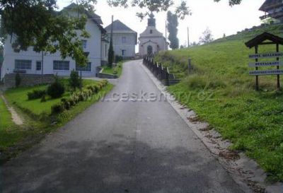 Penzion Královský Hvozd